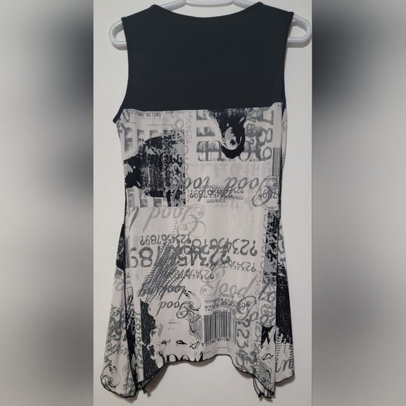 Soft Works  Sleeveless Top - Picture 2 of 2